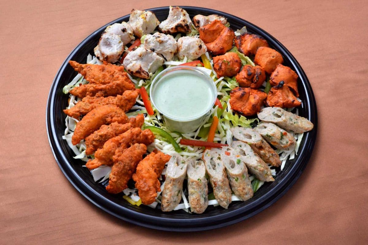 Meat Party Platter