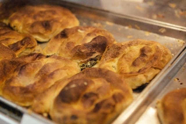 Spinach And Feta Cheese