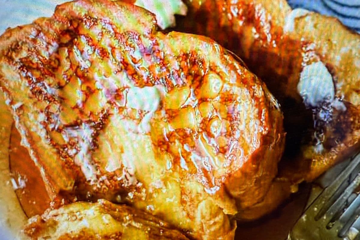 Challah French Toast