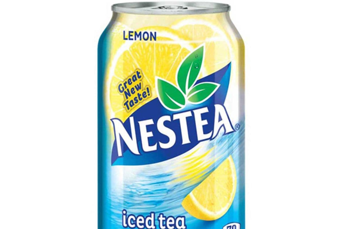 Can of Nestea