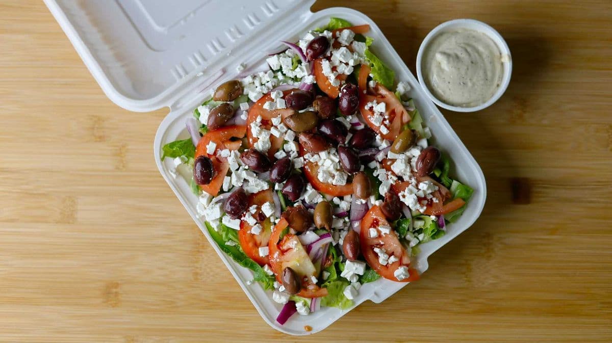 Greek Salad (Large)