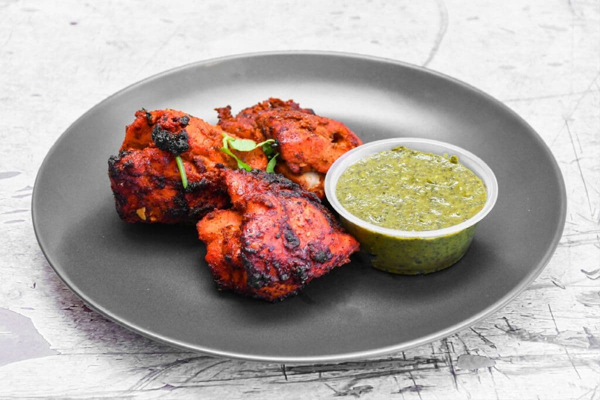 Chicken Tandoori Boti
