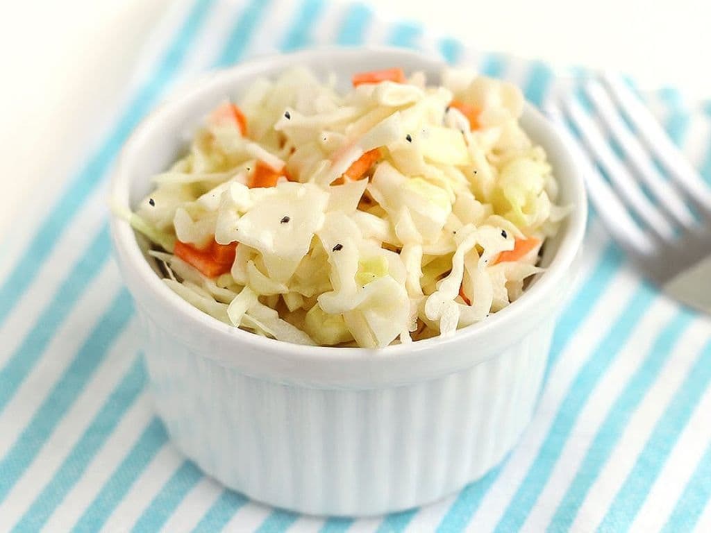 Extra Coleslaw