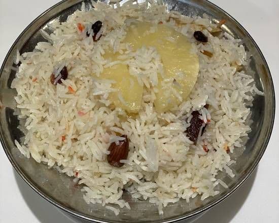 Riz Kashmiri / Kashmiri Rice