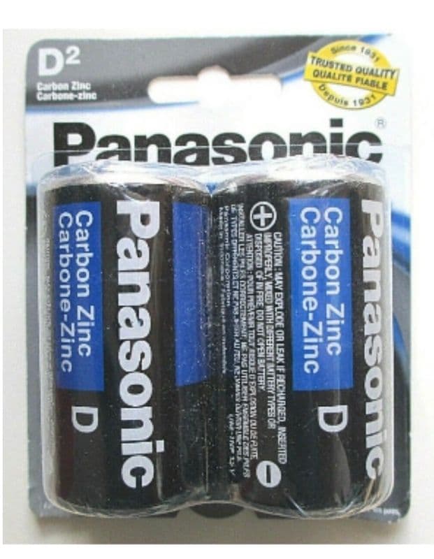 Panasonic D2