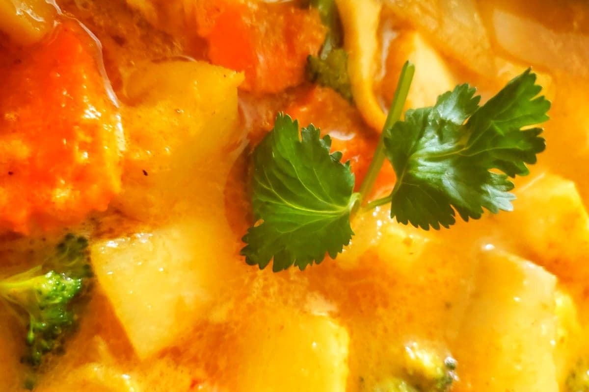 Yellow Curry (Gang-Ga-Ree)