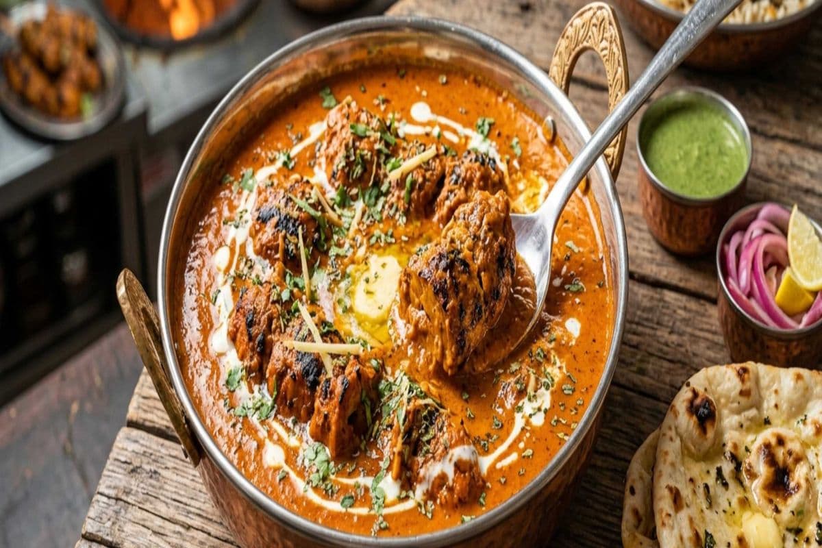 Tandoori Chaap
