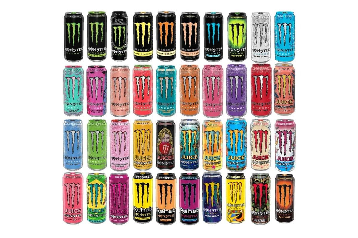 Monster 473ml 2/$8 (473ml)