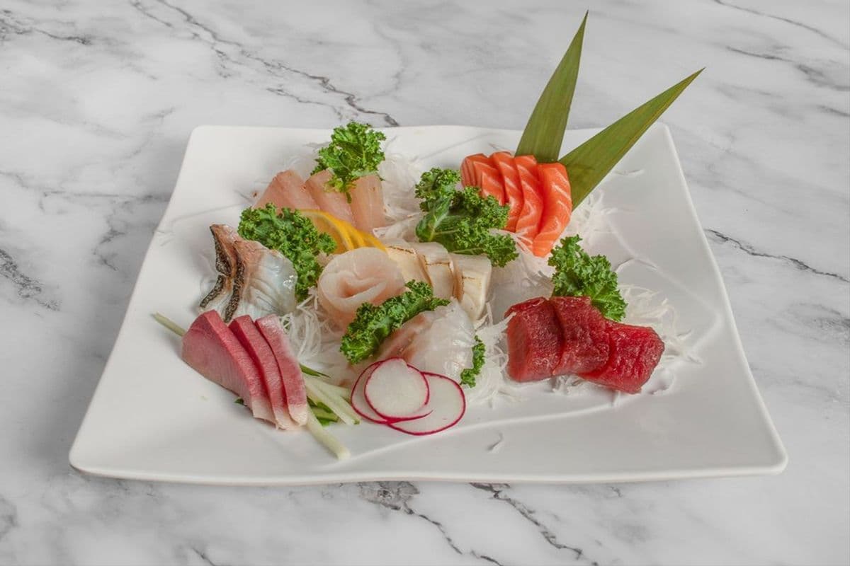 SC13. Sashimi Combo Three