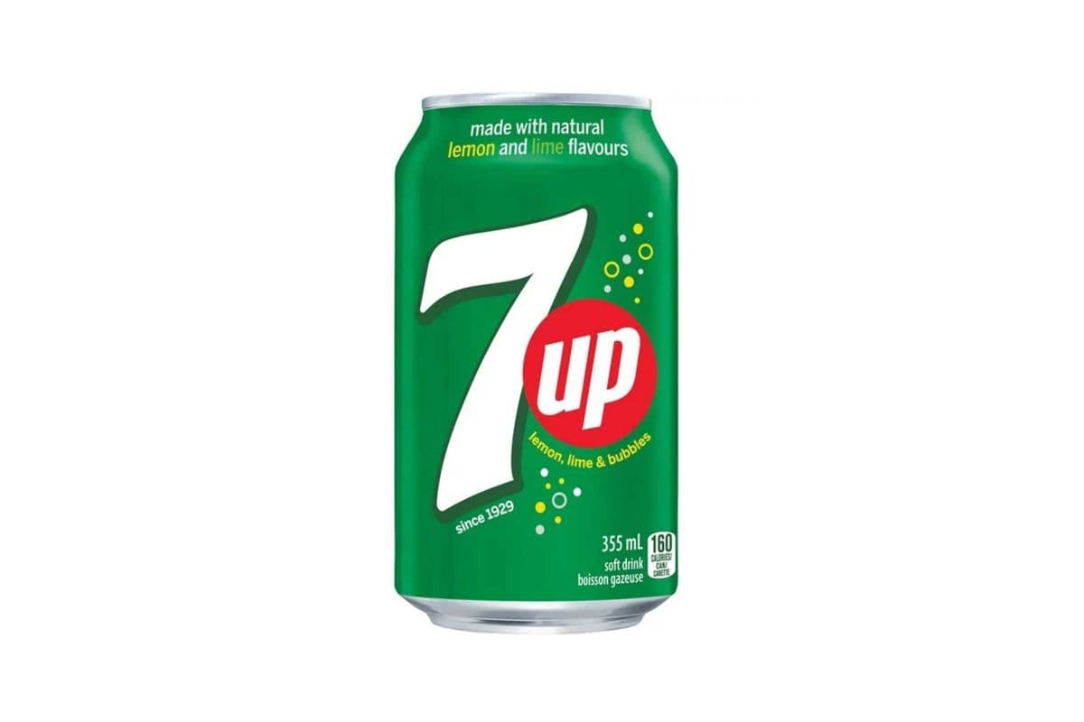7 Up Can
