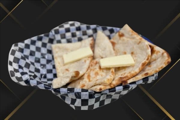 Butter Naan