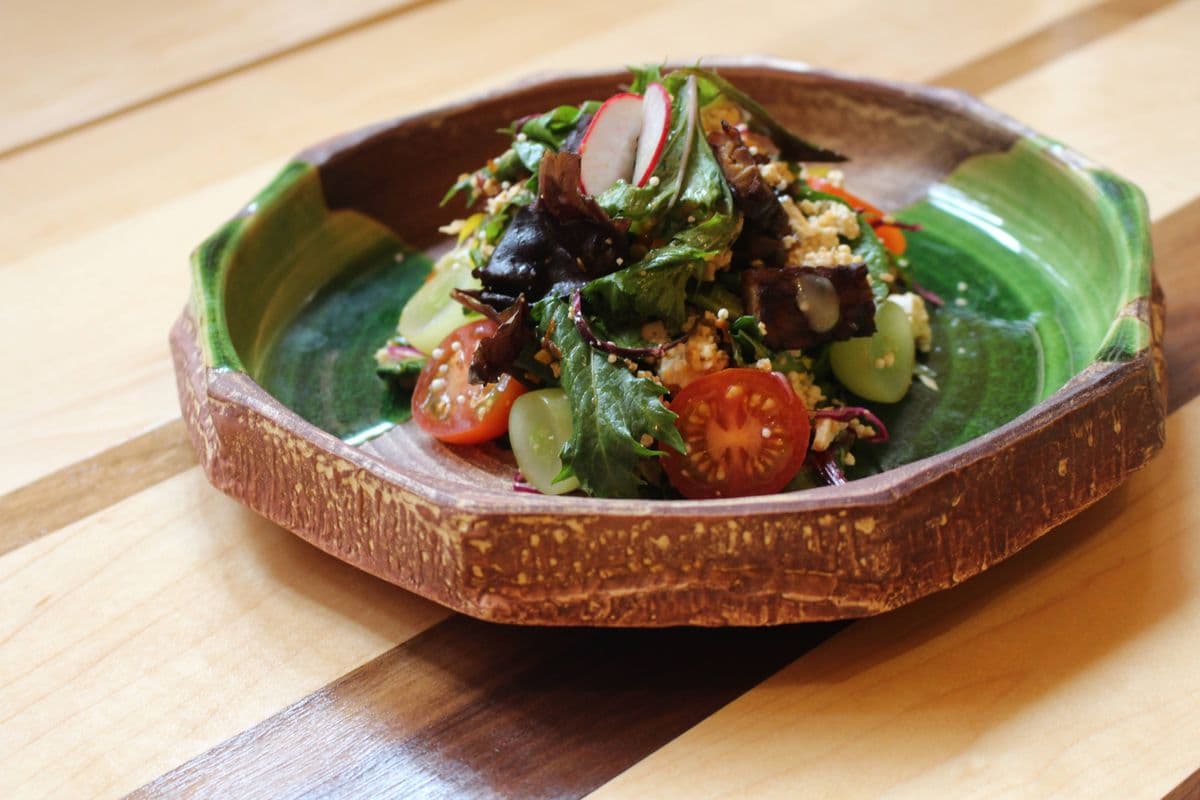 Tofu Salad