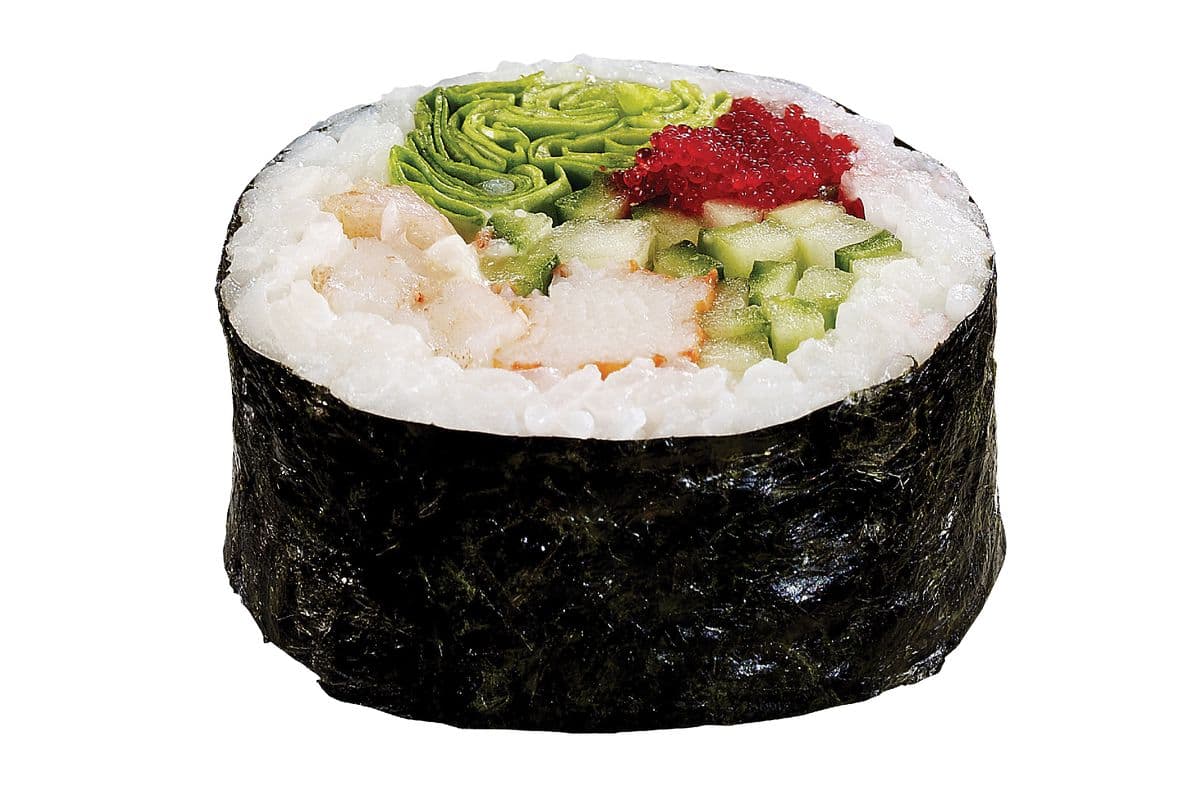 Boston Sumomaki (5 pcs)