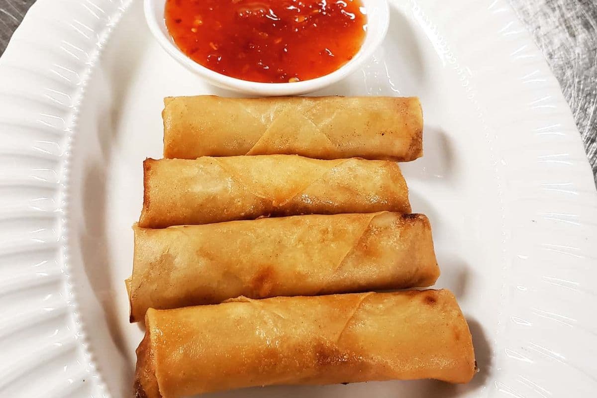 Lao Spring Rolls