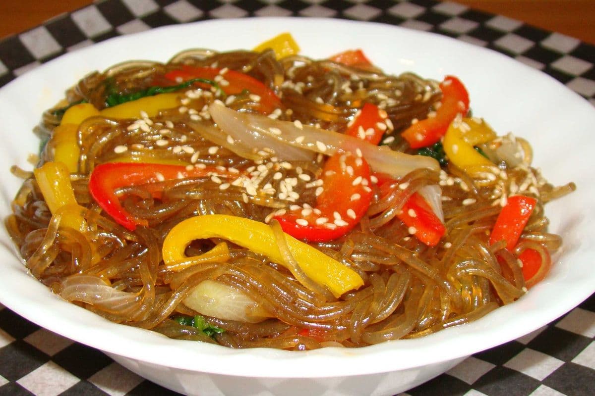 Japchae