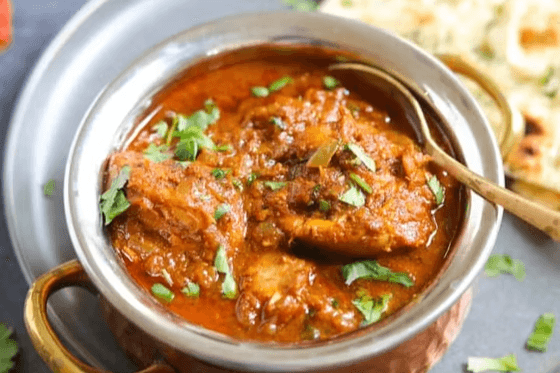 Chicken Vindaloo