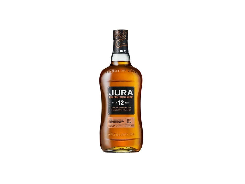Jura 12 Year Old (750ml)