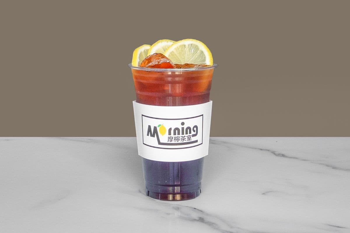 Iced HiTea Hong Kong-Style Lemon Tea