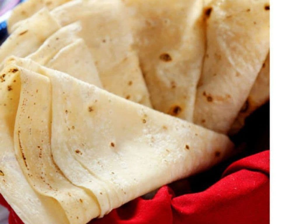 Rumali Roti