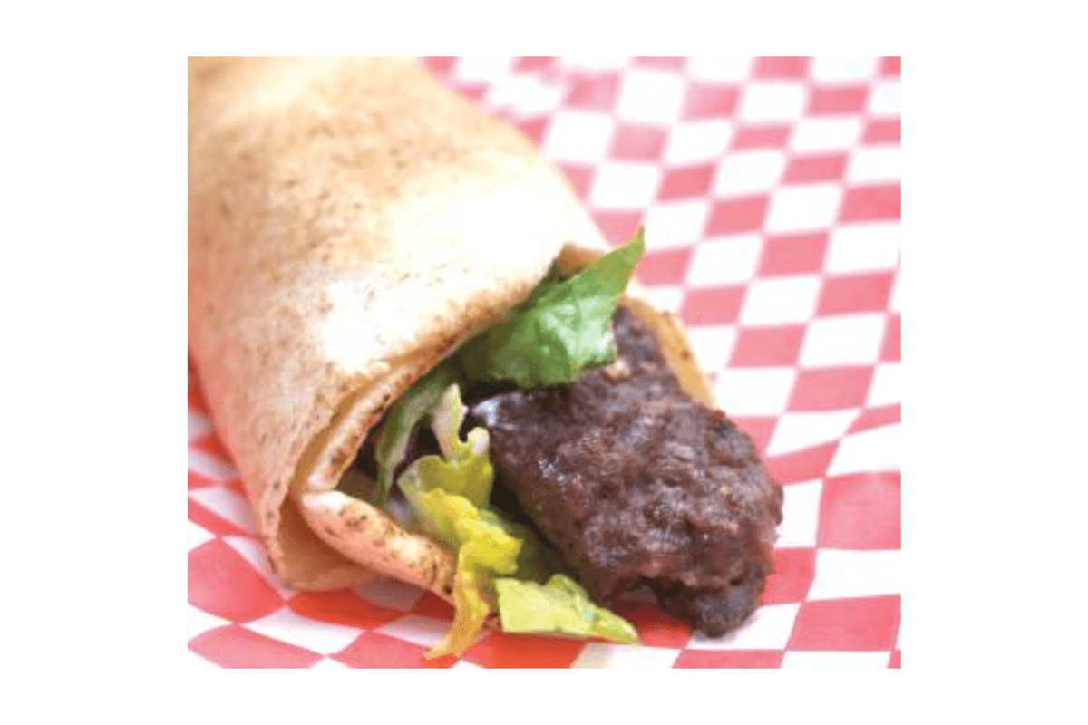 S1 - Kabab Wrap