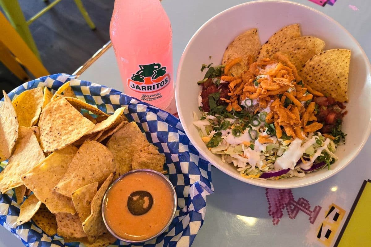 Bowl Combo Dinner for 1