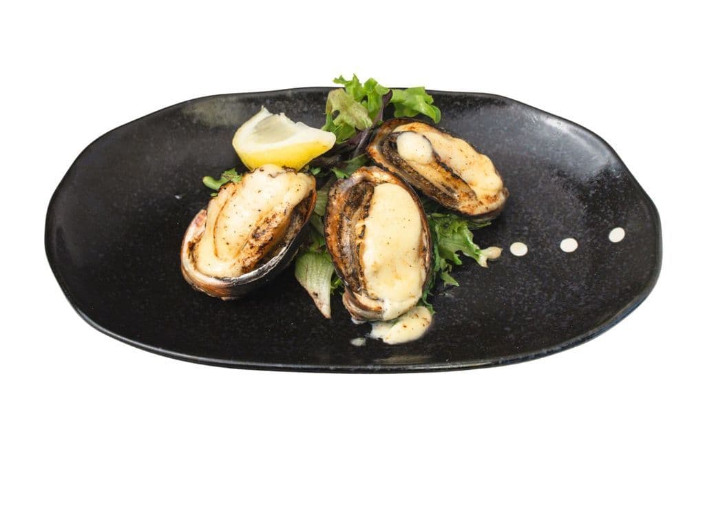 Yaki Abalone 3pcs