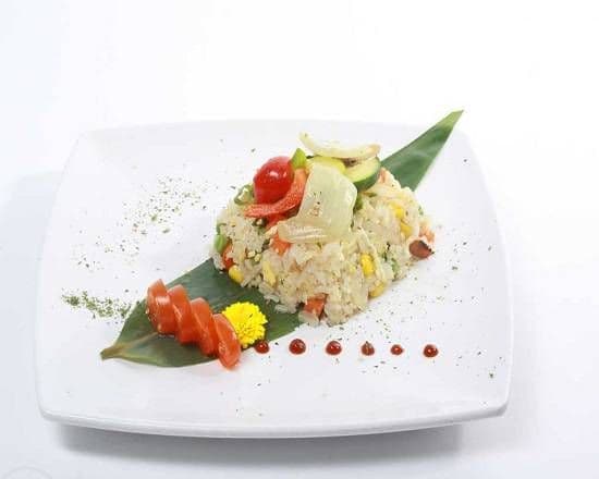 Chicken Fried Rice
