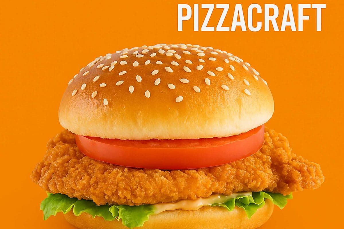 Chicken Burger