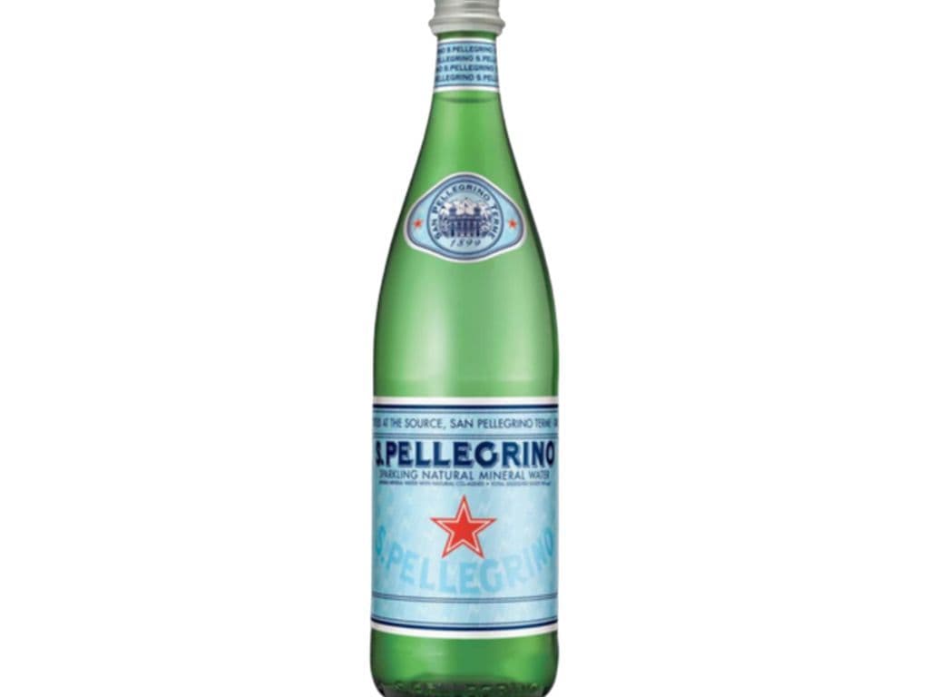 San Pellegrino - Sparkling Water 750ml