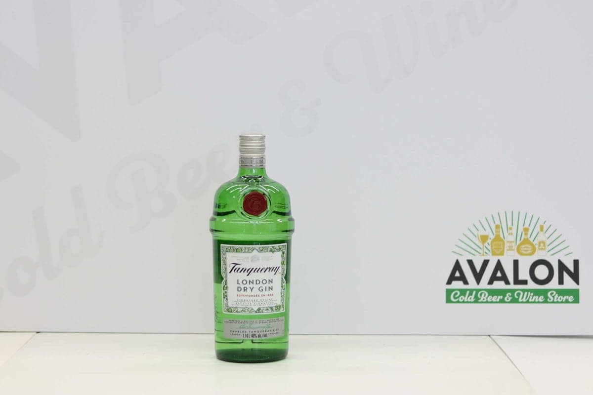 Tanqueray London Dry 1.14L Bottle (1 x 1.14L)