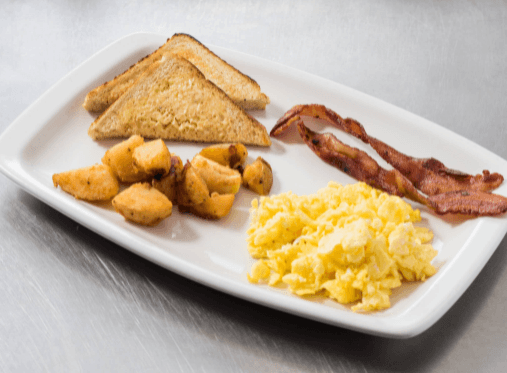 Kids Jr Classic Breakfast
