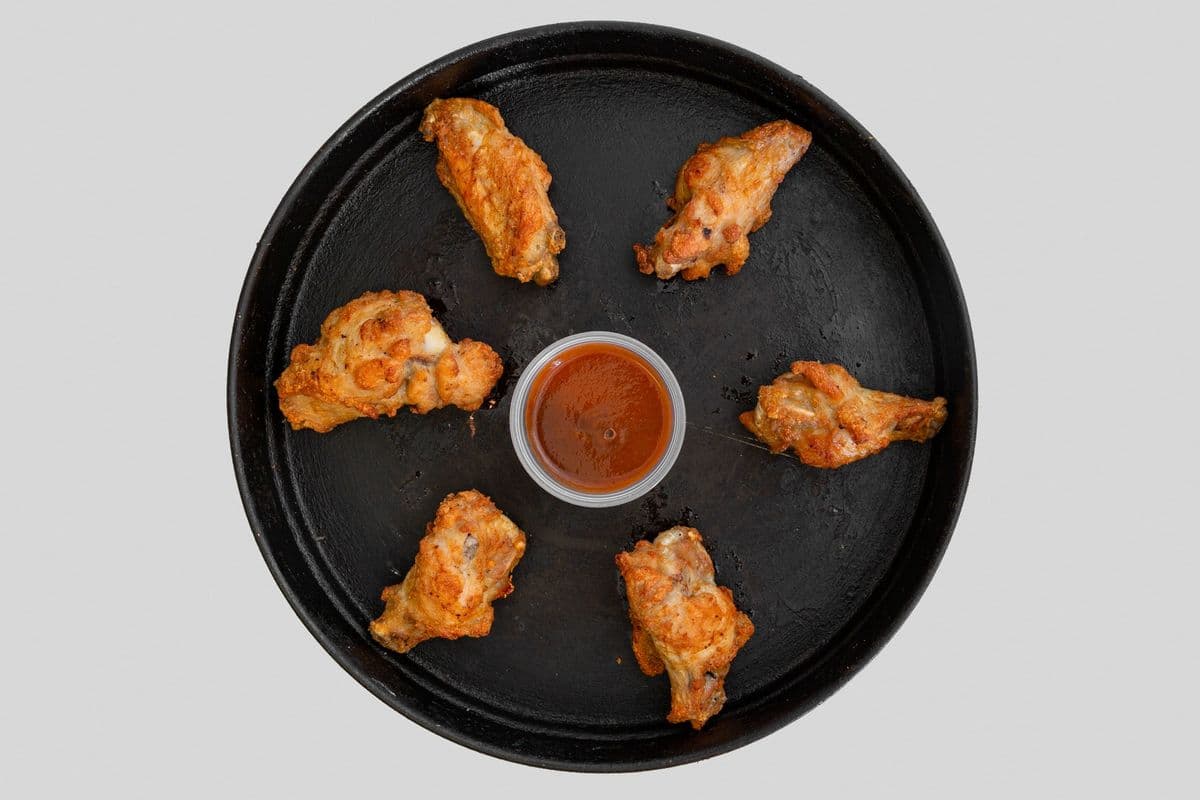 Thirty-Six Chicken Wings (36 pcs)