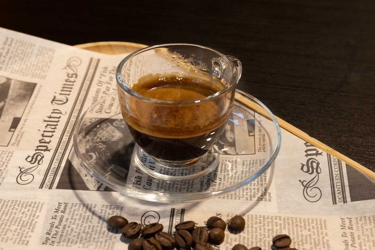 Espresso (1 oz)