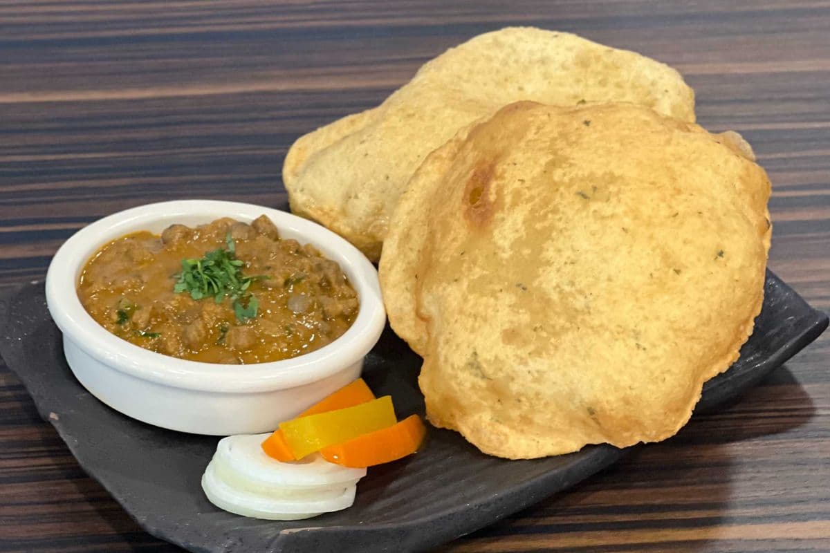 Chole Bhature
