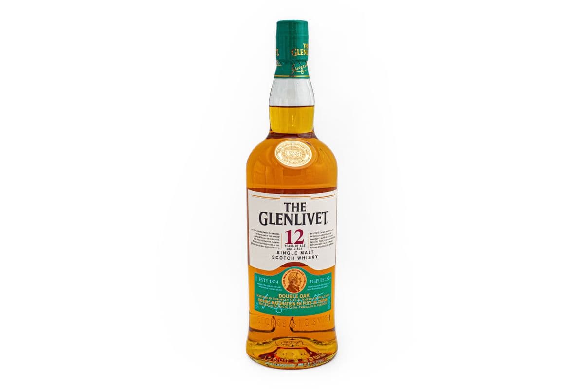 Glenlivet 12Year (1 x 750 ml)
