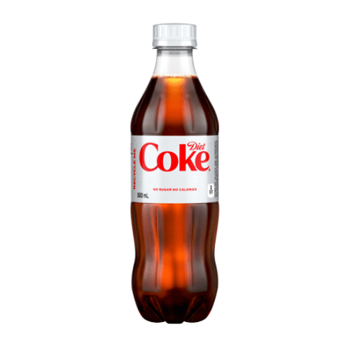 Diet Coke Bottle