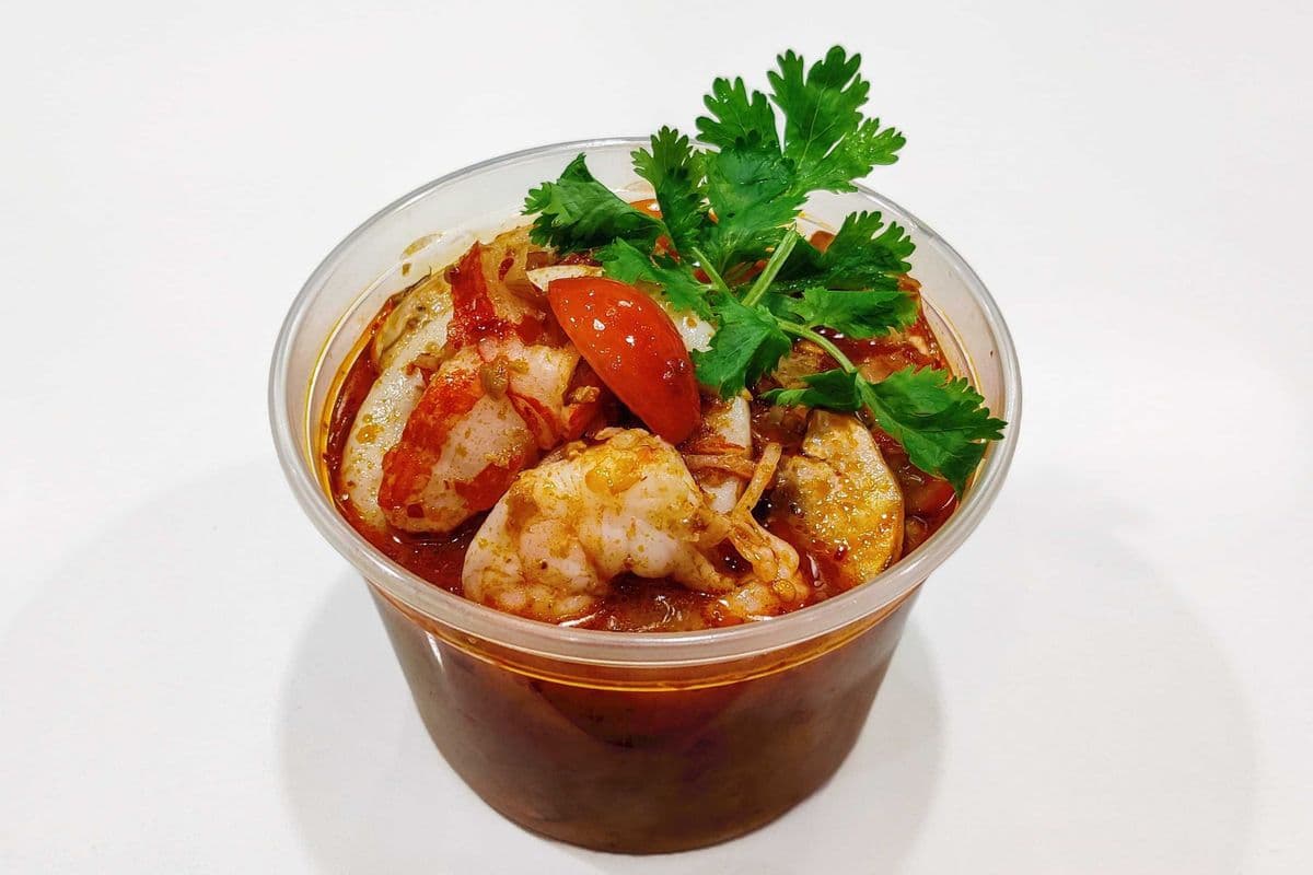 S1. Tom Yum Soup