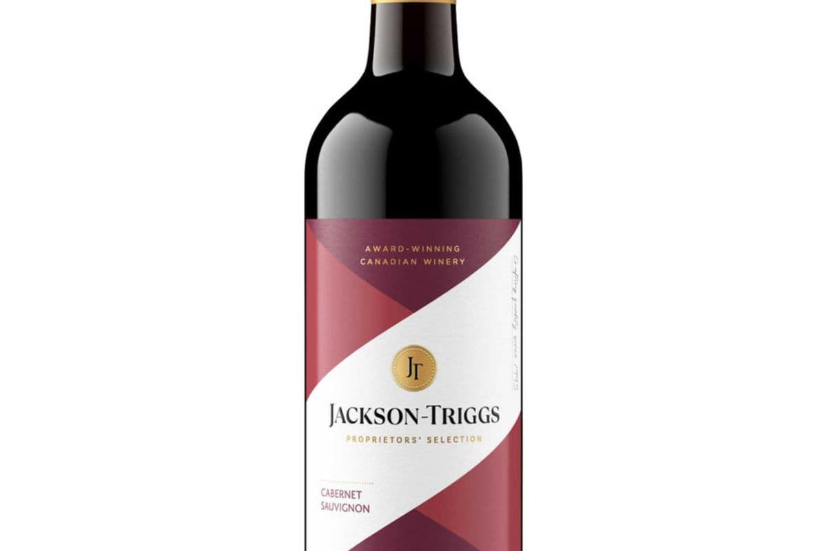 Jackson Triggs Cabernet Sauvignon (1 x 750 ml)