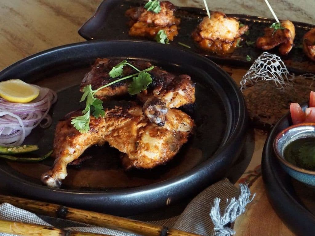 Tandoori Chicken