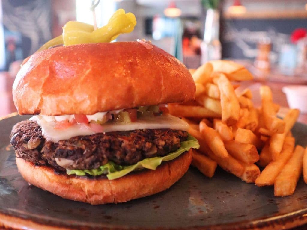 Shroom Burger