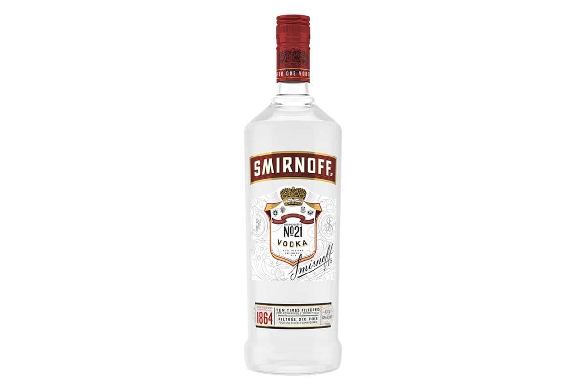 Smirnoff (1 x 1.14 L)