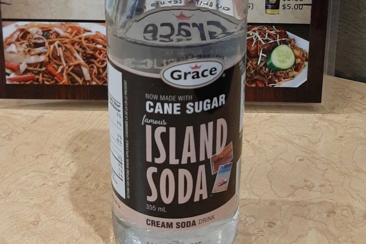 Cream Soda