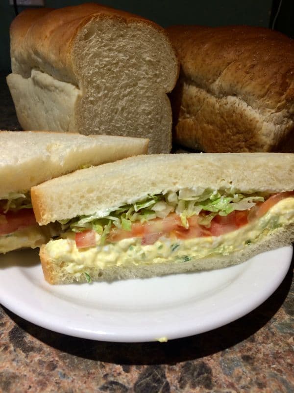 Egg Salad Sandwich