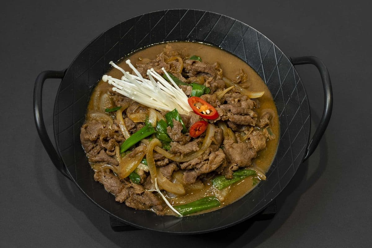 Bulgogi (Korean BBQ Beef)