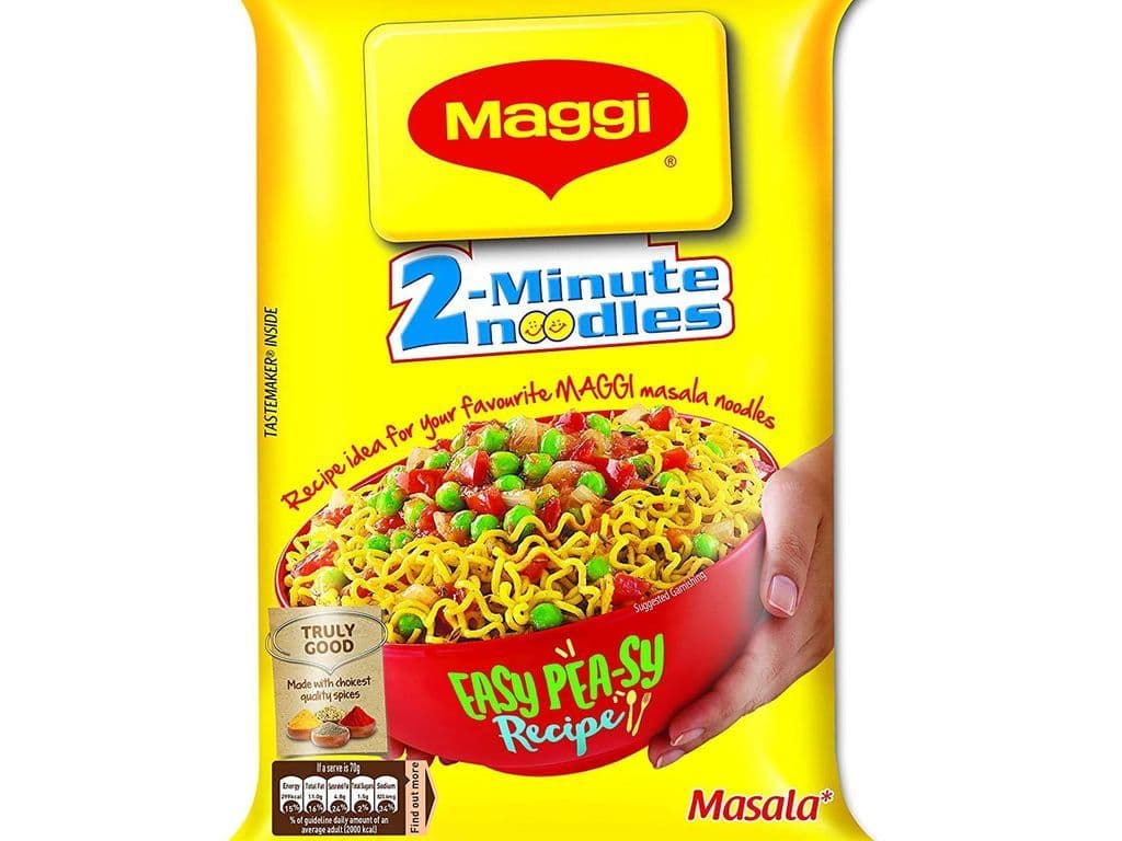 Maggi Noodles Masala 70g
