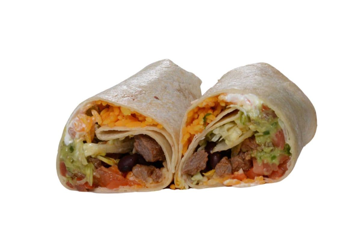 Trio Burrito