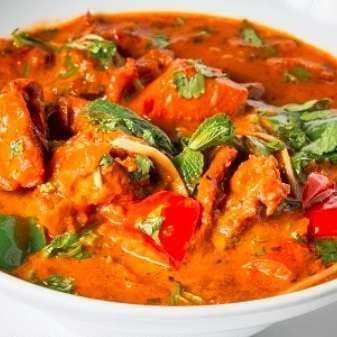 Chicken Kadahi