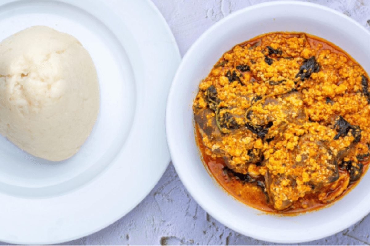 Egusi Soup (500 g)