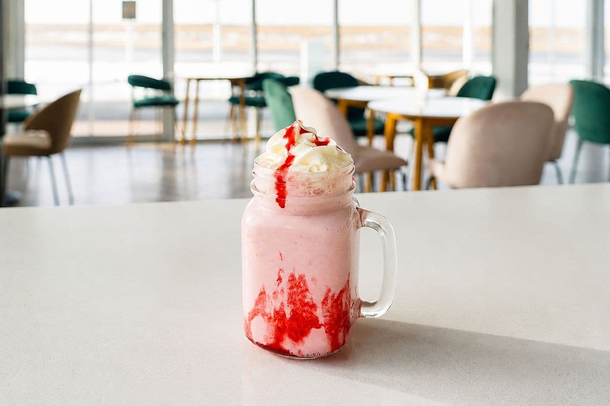 Strawberry Shake