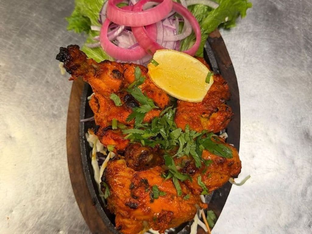 FULL TANDFOORI CHICKEN